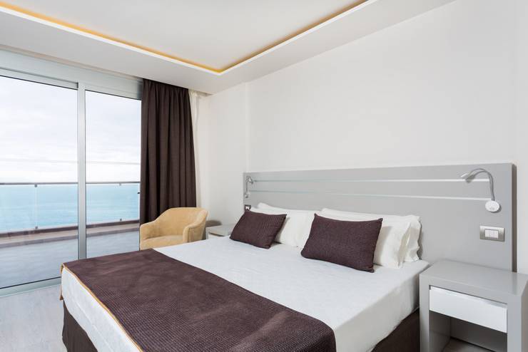 Luxus-apartment mit 3 schlafzimmern Royal Sun Resort Acantilado de los Gigantes Luxus-apartment mit 3 schlafzimmern Royal Sun Resort Acantilado de los Gigantes