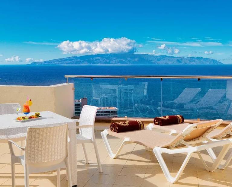 Apartment mit 2 schalfzimmern Royal Sun Resort Acantilado de los Gigantes