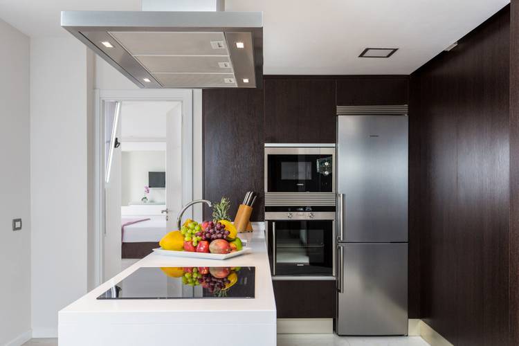 3 bedroom deluxe apartment with whirlpool bath Royal Sun Resort Acantilado de los Gigantes 3 bedroom deluxe apartment with whirlpool bath Royal Sun Resort Acantilado de los Gigantes