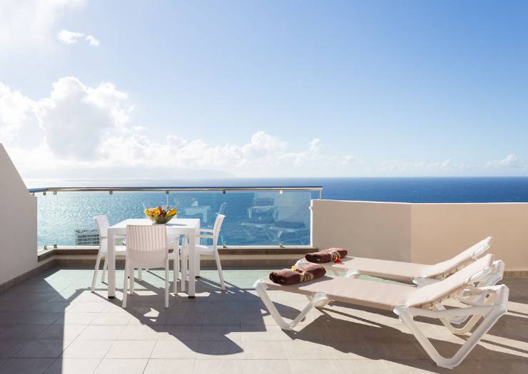 Luxus-apartment mit 1 schlafzimmer royal sun resort acantilado de los gigantes Luxus-apartment mit 1 schlafzimmer royal sun resort acantilado de los gigantes