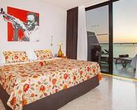 1-schlafzimmer-apartment mit meerblick Royal Sun Resort Acantilado de los Gigantes