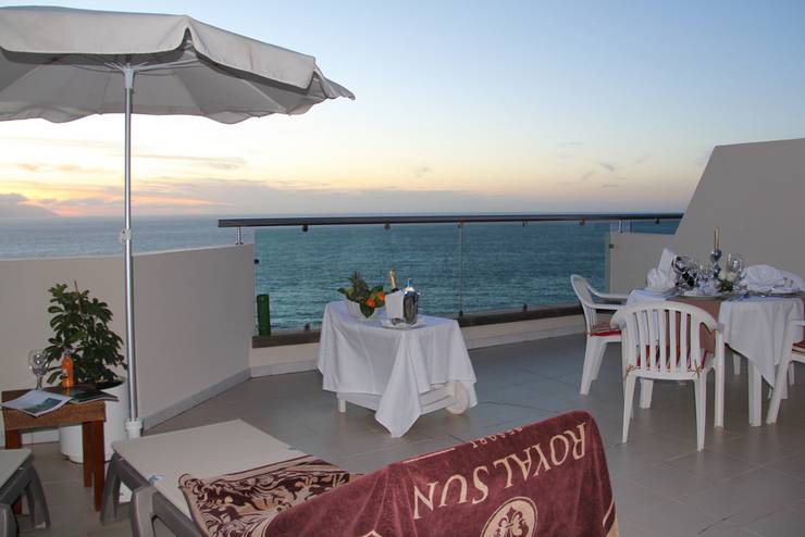 Apartment mit 2 schalfzimmern Royal Sun Resort Acantilado de los Gigantes Apartment mit 2 schalfzimmern Royal Sun Resort Acantilado de los Gigantes