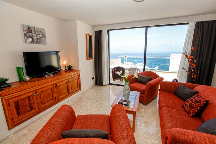 Apartment mit 1 schlafzimmer Royal Sun Resort Acantilado de los Gigantes