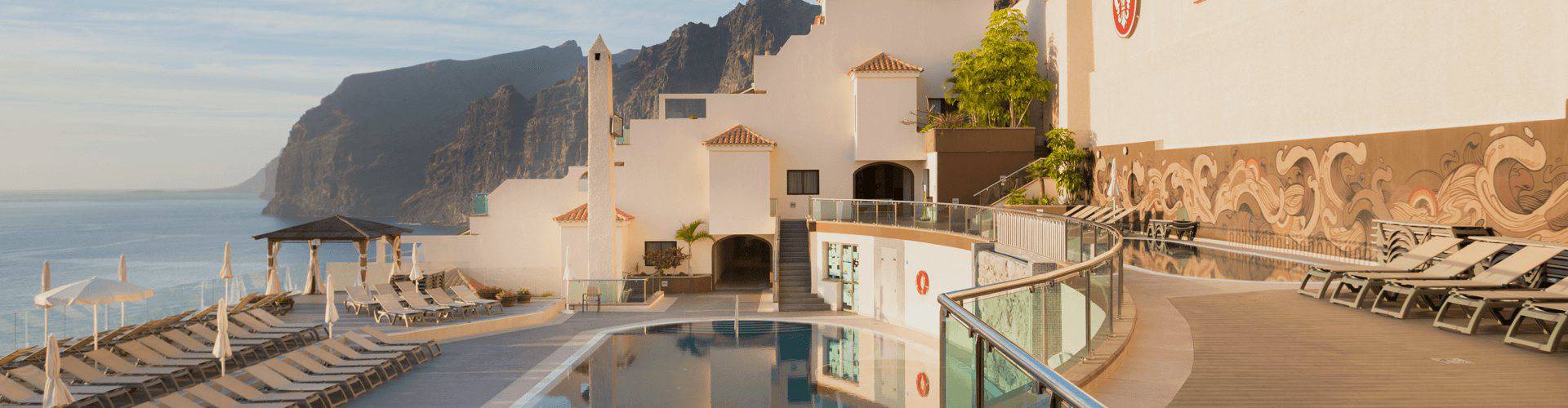 Royal Sun Resort - Acantilado de los Gigantes - Royal Sun Resort - Acantilado de los Gigantes -