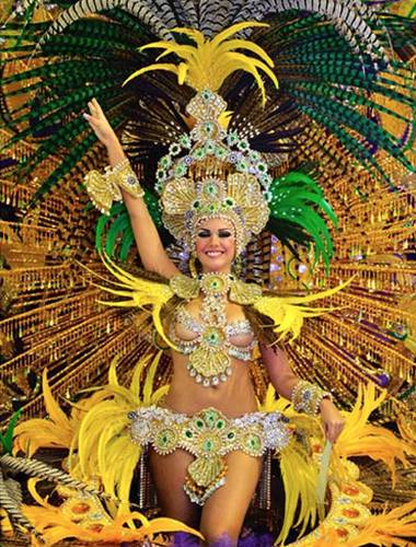 Tenerife carnival Royal Sun Resort Acantilado de los Gigantes Tenerife carnival Royal Sun Resort Acantilado de los Gigantes