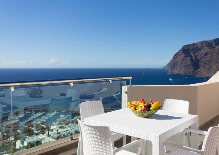Luxus-apartment mit 1 schlafzimmer royal sun resort acantilado de los gigantes Luxus-apartment mit 1 schlafzimmer royal sun resort acantilado de los gigantes