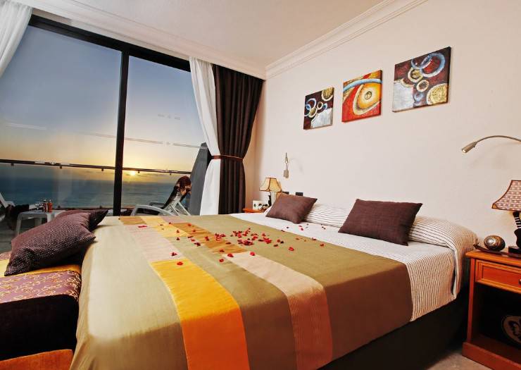 Apartment mit 2 schalfzimmern royal sun resort acantilado de los gigantes Apartment mit 2 schalfzimmern royal sun resort acantilado de los gigantes