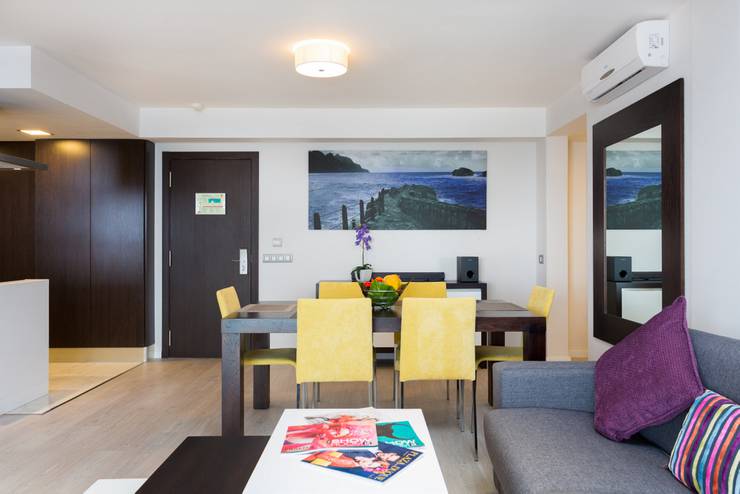 Luxus-apartment mit 3 schlafzimmern Royal Sun Resort Acantilado de los Gigantes Luxus-apartment mit 3 schlafzimmern Royal Sun Resort Acantilado de los Gigantes