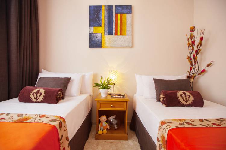 2 bedroom apartments Royal Sun Resort Acantilado de los Gigantes 2 bedroom apartments Royal Sun Resort Acantilado de los Gigantes