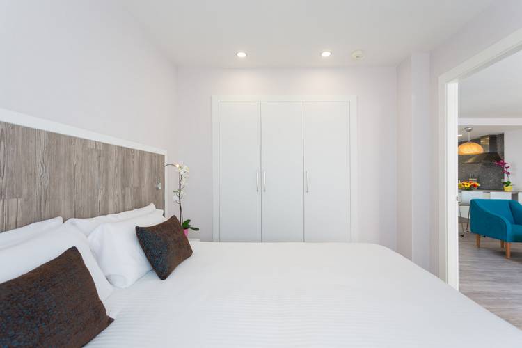 Luxus-apartment mit 1 schlafzimmer Royal Sun Resort Acantilado de los Gigantes