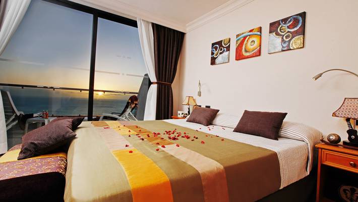Apartment mit 2 schalfzimmern Royal Sun Resort Acantilado de los Gigantes
