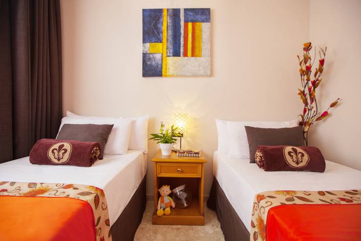 Apartment mit 2 schalfzimmern Royal Sun Resort Acantilado de los Gigantes Apartment mit 2 schalfzimmern Royal Sun Resort Acantilado de los Gigantes
