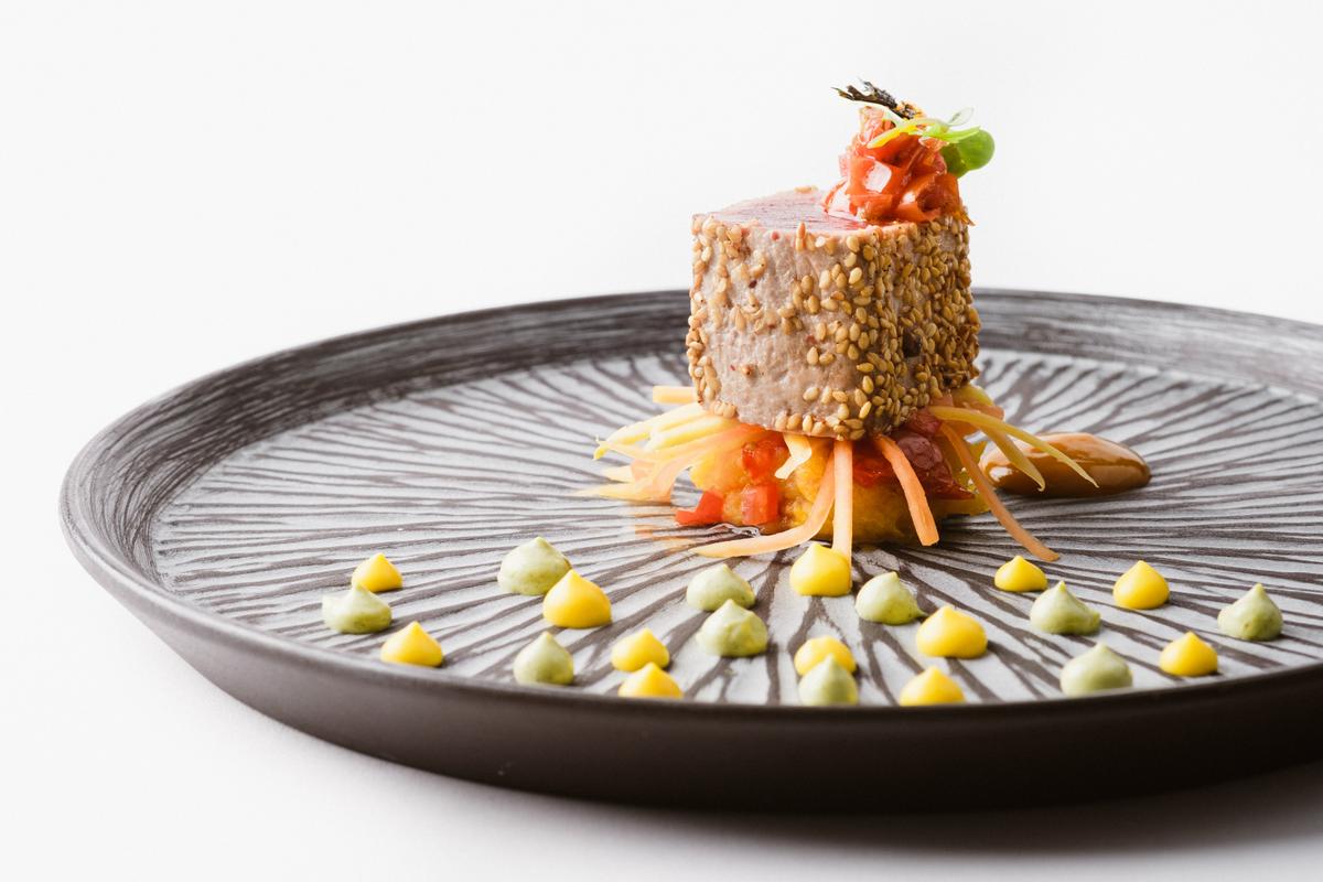 Aqua Restaurant Royal Sun Resort Acantilado de los Gigantes Aqua Restaurant Royal Sun Resort Acantilado de los Gigantes