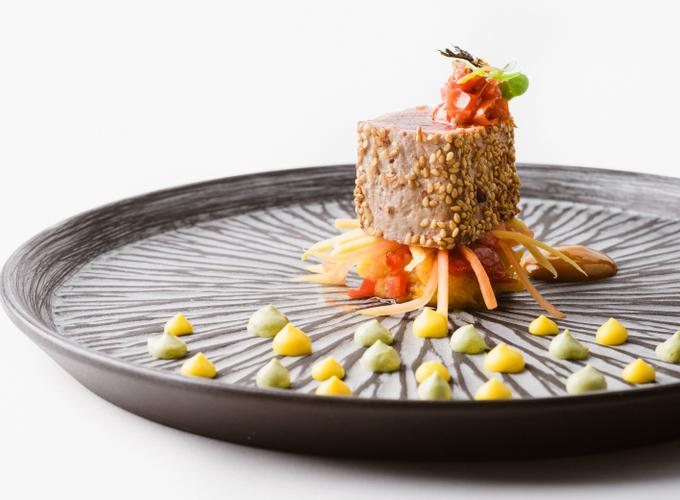 Aqua Restaurant Royal Sun Resort Acantilado de los Gigantes Aqua Restaurant Royal Sun Resort Acantilado de los Gigantes