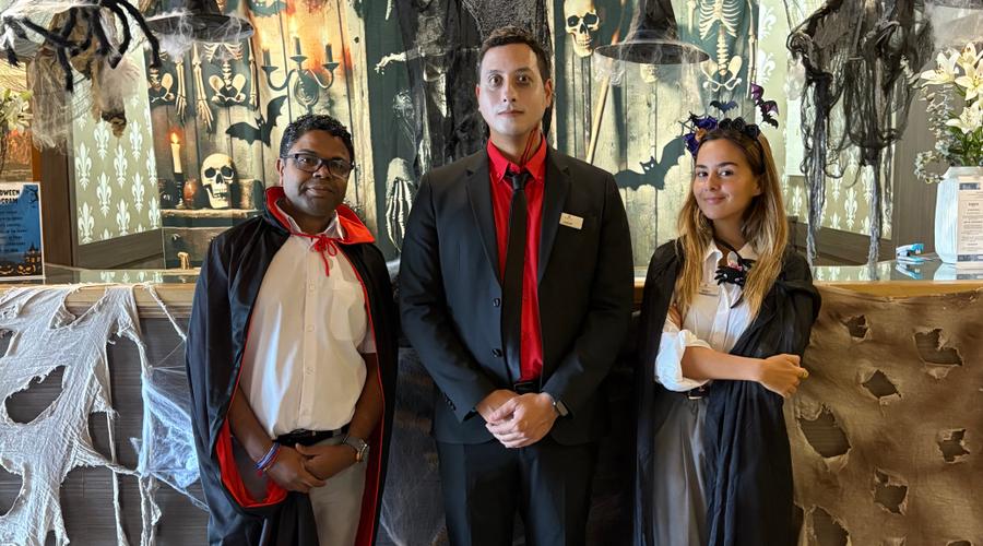 Royal Sun Resort Acantilado de los Gigantes Royal Sun Resort Acantilado de los Gigantes