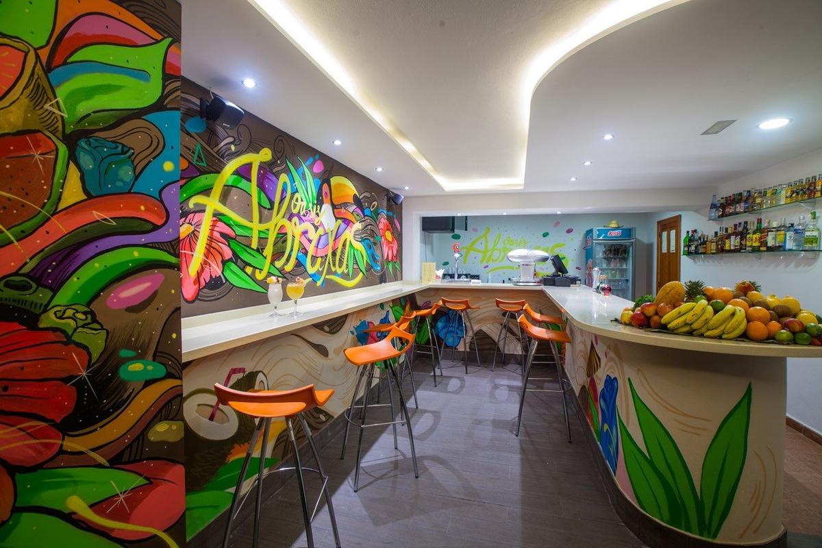 Oasis Gastro Bar Royal Sun Resort Acantilado de los Gigantes Oasis Gastro Bar Royal Sun Resort Acantilado de los Gigantes