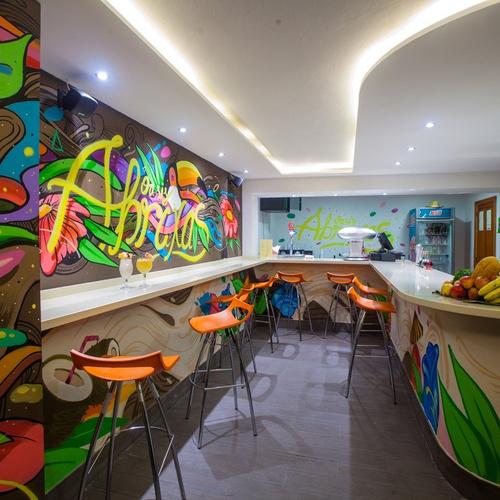 Oasis Gastro Bar Royal Sun Resort Acantilado de los Gigantes Oasis Gastro Bar Royal Sun Resort Acantilado de los Gigantes