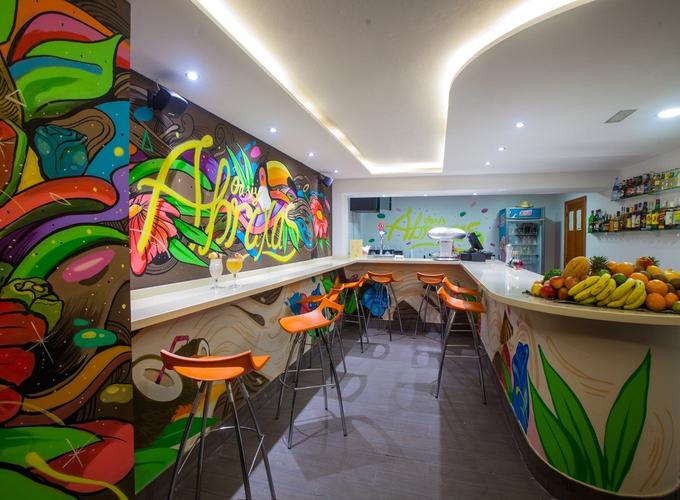 Oasis Gastro Bar Royal Sun Resort Acantilado de los Gigantes Oasis Gastro Bar Royal Sun Resort Acantilado de los Gigantes