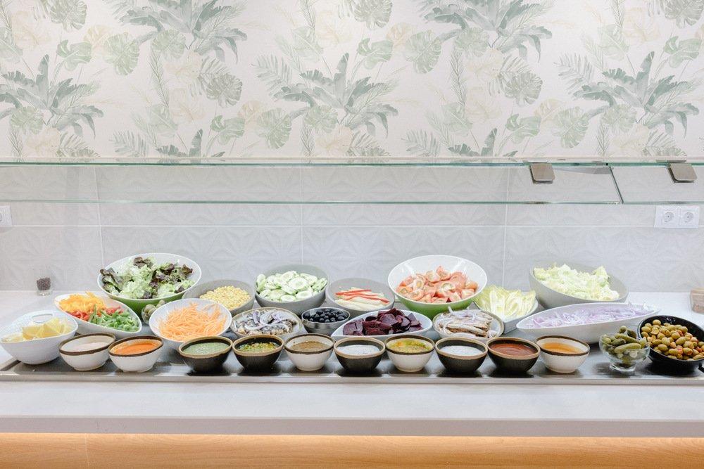 Restaurante Regency Royal Sun Resort Acantilado de los Gigantes Restaurante Regency Royal Sun Resort Acantilado de los Gigantes