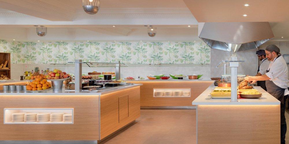 Restaurante Regency Royal Sun Resort Acantilado de los Gigantes Restaurante Regency Royal Sun Resort Acantilado de los Gigantes