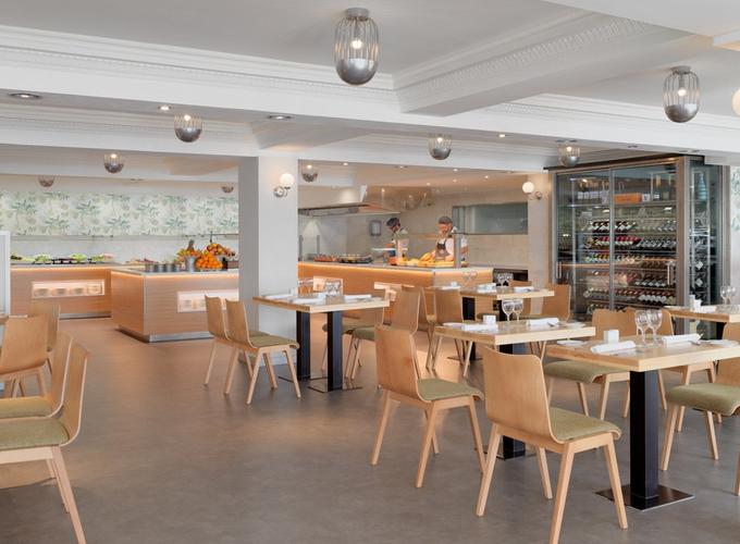 Regency Restaurant Royal Sun Resort Acantilado de los Gigantes Regency Restaurant Royal Sun Resort Acantilado de los Gigantes