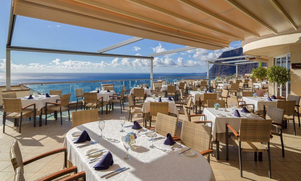 Restaurante Regency Royal Sun Resort Acantilado de los Gigantes Restaurante Regency Royal Sun Resort Acantilado de los Gigantes