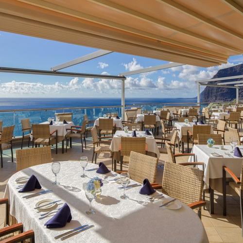 Restaurant Regency Royal Sun Resort Acantilado de los Gigantes Restaurant Regency Royal Sun Resort Acantilado de los Gigantes