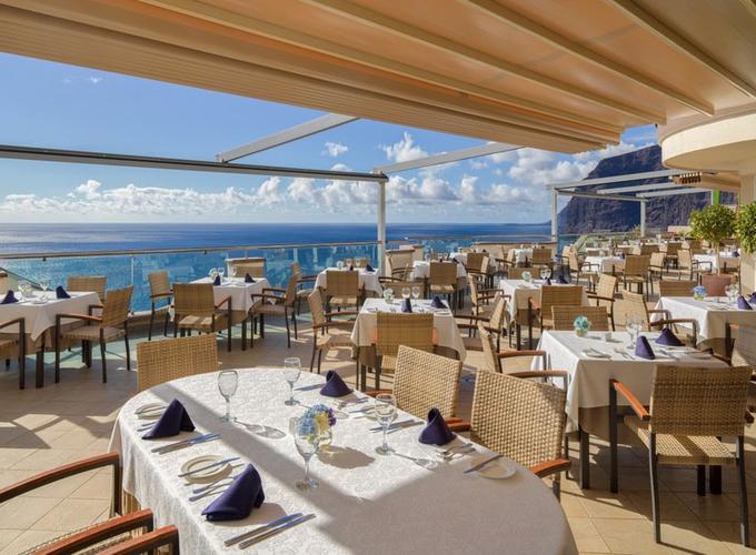 Regency Restaurant Royal Sun Resort Acantilado de los Gigantes Regency Restaurant Royal Sun Resort Acantilado de los Gigantes