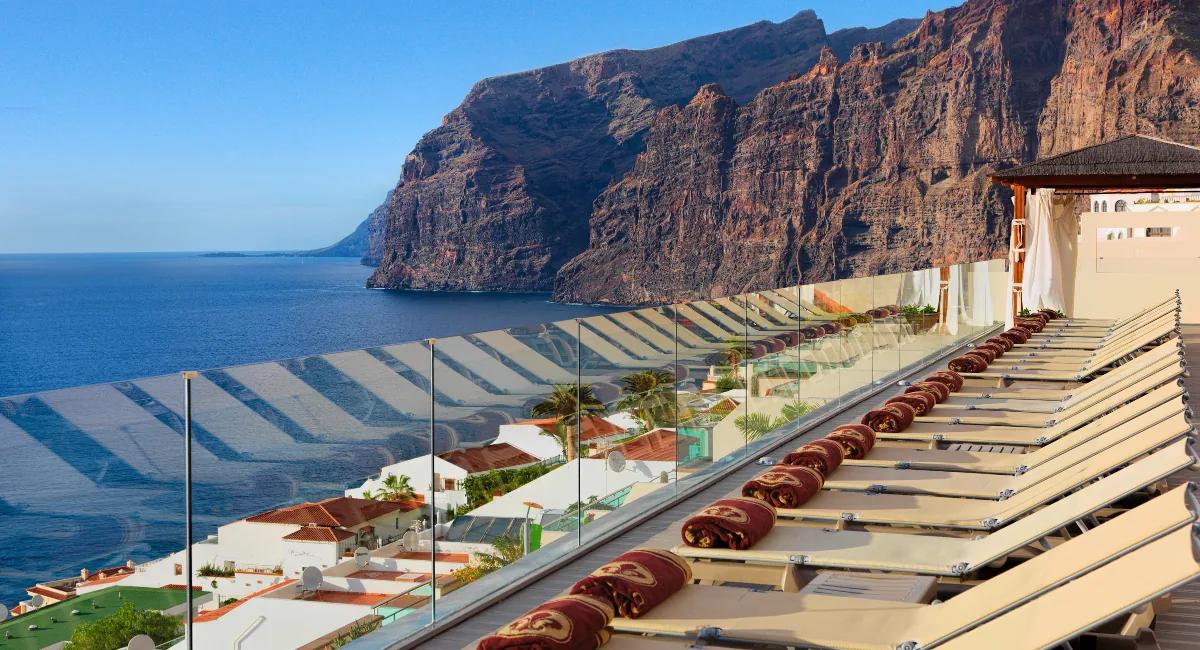 Royal Sun Resort Acantilado de los Gigantes  Royal Sun Resort Acantilado de los Gigantes