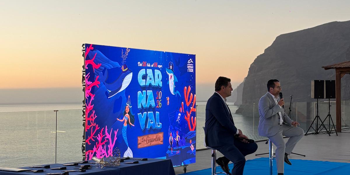 Royal Sun Resort Hosts the Official Presentation of the Puerto Santiago Carnival Queens 2026 Royal Sun Resort Acantilado de los Gigantes Royal Sun Resort Hosts the Official Presentation of the Puerto Santiago Carnival Queens 2026 Royal Sun Resort Acantilado de los Gigantes