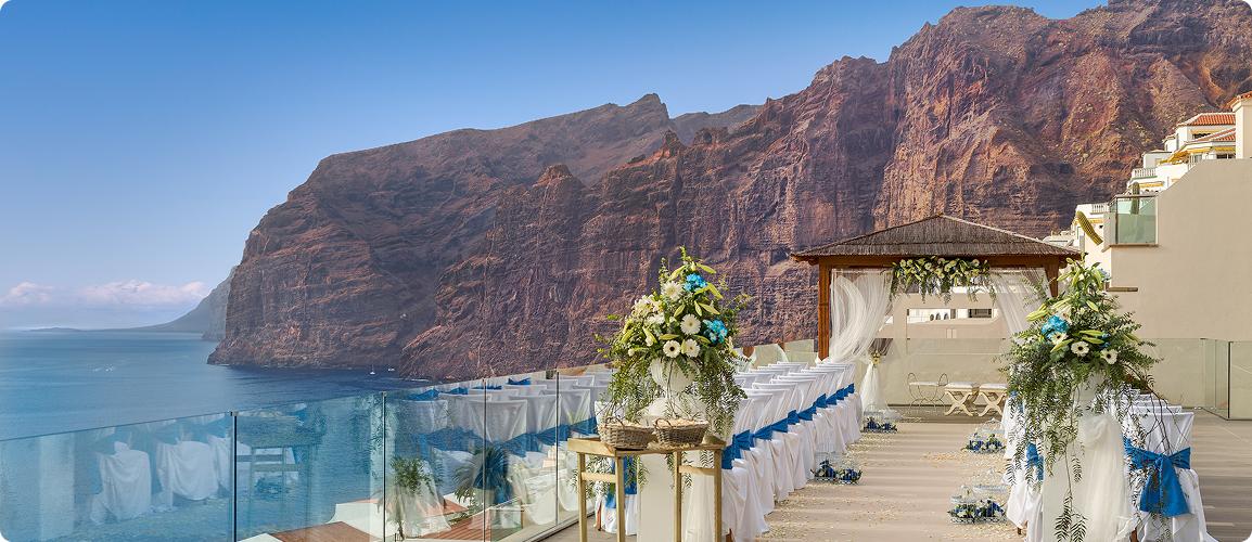 Momentos inolvidables en un entorno único Royal Sun Resort Acantilado de los Gigantes Momentos inolvidables en un entorno único Royal Sun Resort Acantilado de los Gigantes