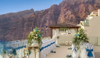 Eventos especiales Royal Sun Resort Acantilado de los Gigantes Eventos especiales Royal Sun Resort Acantilado de los Gigantes