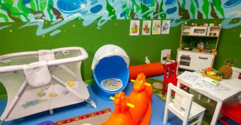 Parque infantil Royal Sun Resort Acantilado de los Gigantes Parque infantil Royal Sun Resort Acantilado de los Gigantes