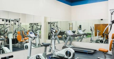 Gimnasio e instalaciones deportivas Royal Sun Resort Acantilado de los Gigantes Gimnasio e instalaciones deportivas Royal Sun Resort Acantilado de los Gigantes
