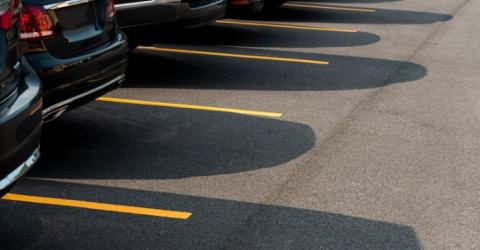 Parking Royal Sun Resort Acantilado de los Gigantes Parking Royal Sun Resort Acantilado de los Gigantes