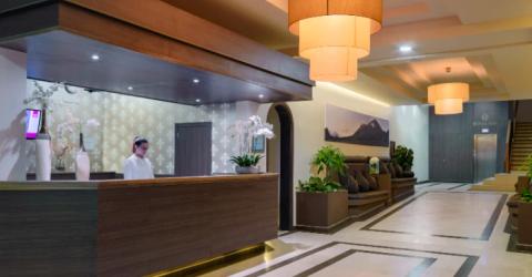 Recepción 24h Royal Sun Resort Acantilado de los Gigantes Recepción 24h Royal Sun Resort Acantilado de los Gigantes