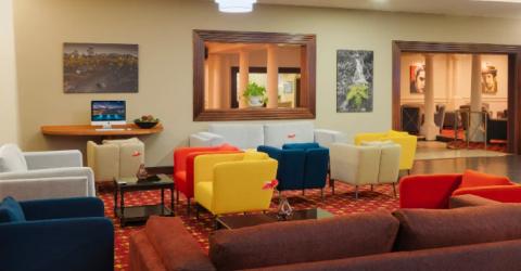 Business Corner Royal Sun Resort Acantilado de los Gigantes Business Corner Royal Sun Resort Acantilado de los Gigantes