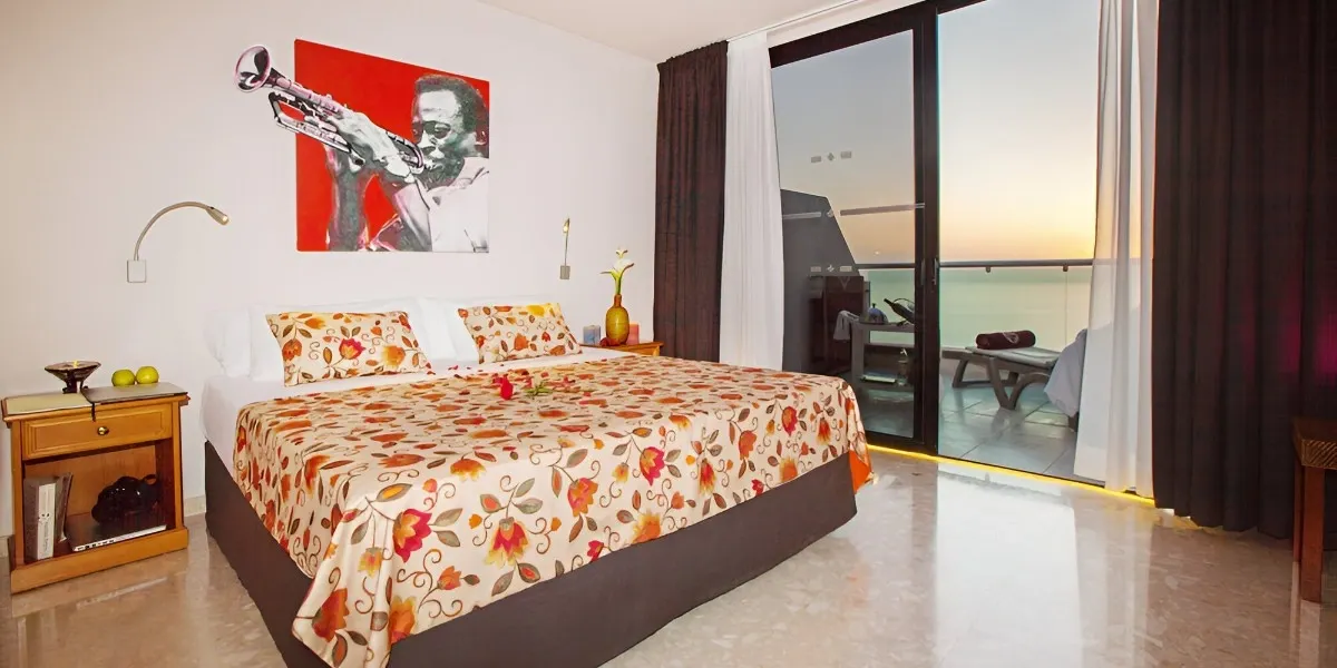 Apartamento 1 dormitorio vista mar Royal Sun Resort Acantilado de los Gigantes Apartamento 1 dormitorio vista mar Royal Sun Resort Acantilado de los Gigantes
