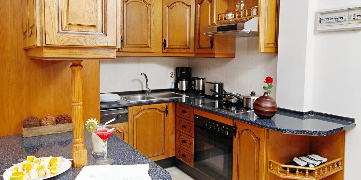 Apartamento 1 dormitorio vista mar Royal Sun Resort Acantilado de los Gigantes