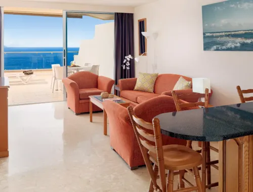 1 Bedroom Sea View Apartment Royal Sun Resort Acantilado de los Gigantes 1 Bedroom Sea View Apartment Royal Sun Resort Acantilado de los Gigantes