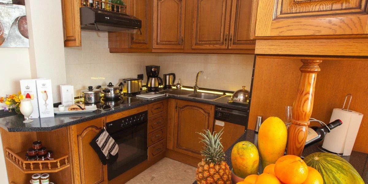 Apartamento 2 dormitorios vista mar Royal Sun Resort Acantilado de los Gigantes
