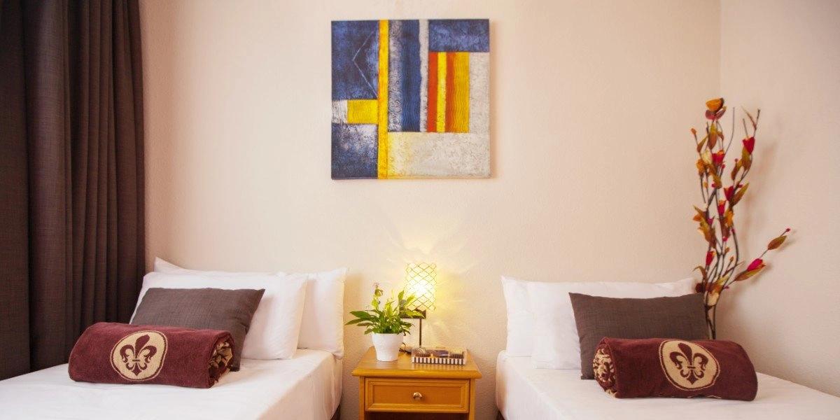 Apartamento 2 dormitorios vista mar Royal Sun Resort Acantilado de los Gigantes