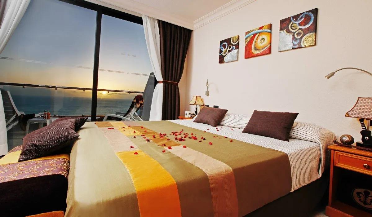 Apartamento 2 dormitorios vista mar Royal Sun Resort Acantilado de los Gigantes
