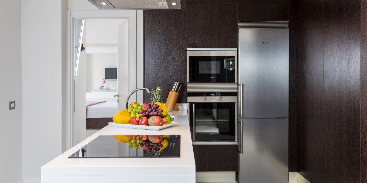 Appartement Deluxe 3 Chambres avec Bain à Remous Royal Sun Resort Acantilado de los Gigantes Appartement Deluxe 3 Chambres avec Bain à Remous Royal Sun Resort Acantilado de los Gigantes