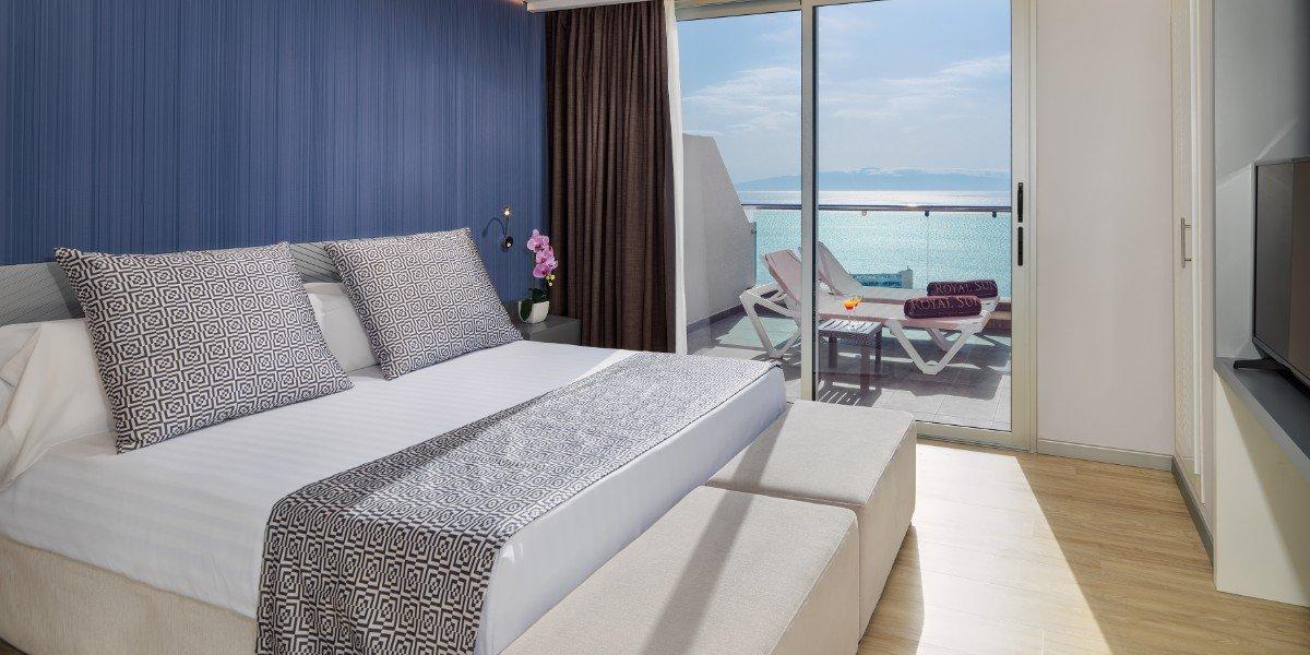 Appartement Deluxe 3 Chambres avec Bain à Remous Royal Sun Resort Acantilado de los Gigantes Appartement Deluxe 3 Chambres avec Bain à Remous Royal Sun Resort Acantilado de los Gigantes