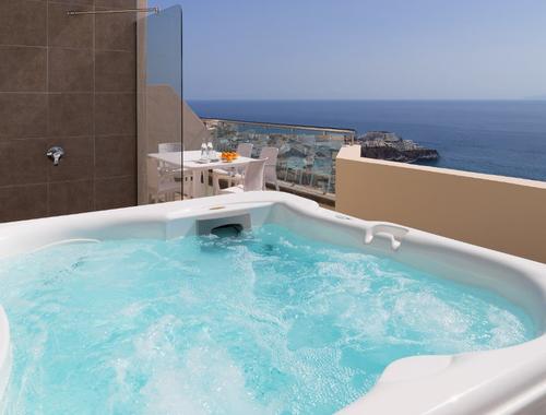 Appartement de Luxe 1 Chambre avec Jacuzzi® Royal Sun Resort Acantilado de los Gigantes Appartement de Luxe 1 Chambre avec Jacuzzi® Royal Sun Resort Acantilado de los Gigantes