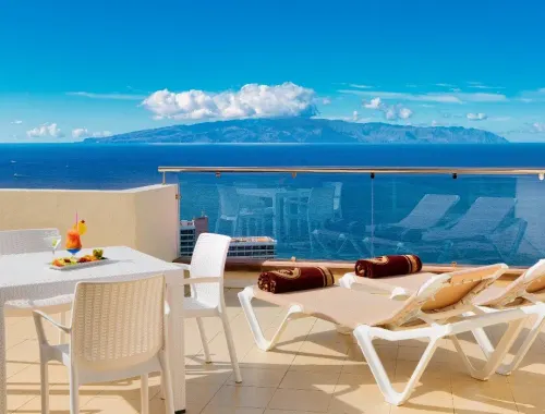 2 Bedroom Sea View Apartment Royal Sun Resort Acantilado de los Gigantes 2 Bedroom Sea View Apartment Royal Sun Resort Acantilado de los Gigantes